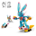 LEGO DREAMZzz™ 71453 Izzie i króliczek Bunchu - 1159363 - zdjęcie 3